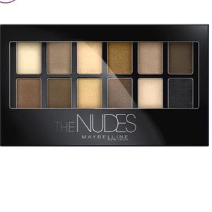 The Nudes Wear Eyeshadow Palette